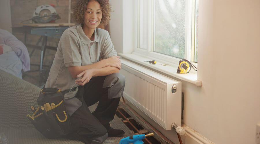 Professional water heater repair in Bremen, AL